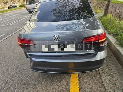 Photo 1 of 7: 2016 Volkswagen Jetta 2.0 TDI BMT — Korean insurance auction