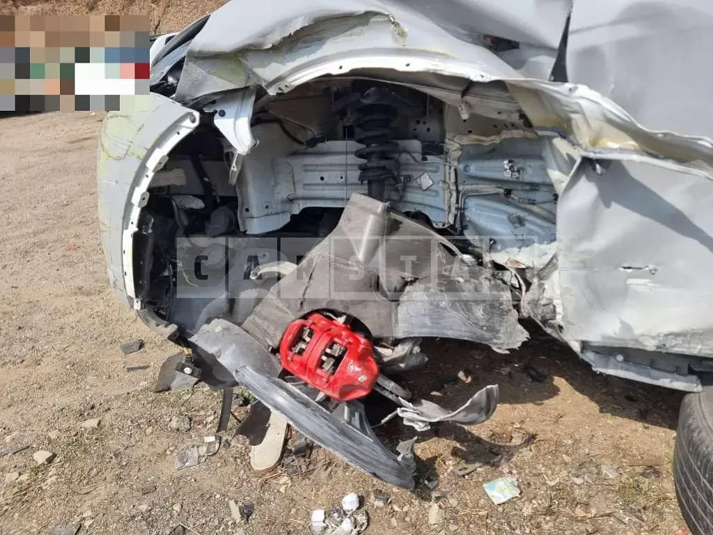 Photo 2 of 13: 2022 Tesla Model Y Performance — Korean insurance auction