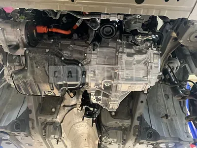 Photo 1 of 7: 2023 Toyota (parts) Camry Hybrid Mission — Korean insurance auction