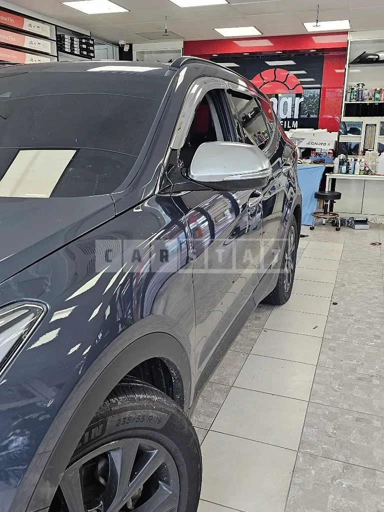 Photo 2 of 26: 2016 Hyundai Santa Fe DM — Korean insurance auction