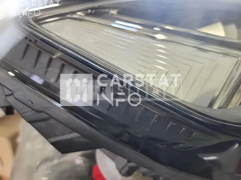Photo 2 of 3: 2016 BMW Light /A6 35 TDI, VIN WAUZZZ4G8GN161988 — Korean insurance auction