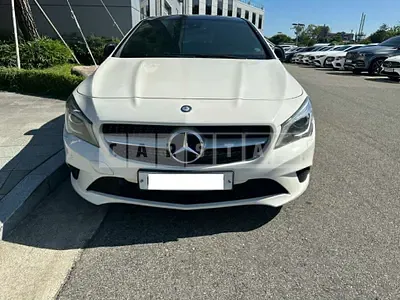Photo 1 of 21: 2016 Mercedes-Benz CLA200 d, VIN WDDSJ0JB0GN336031 — Korean insurance auction