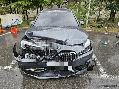 Photo 1 of 8: 2020 BMW Active Tourer — Korean insurance auction
