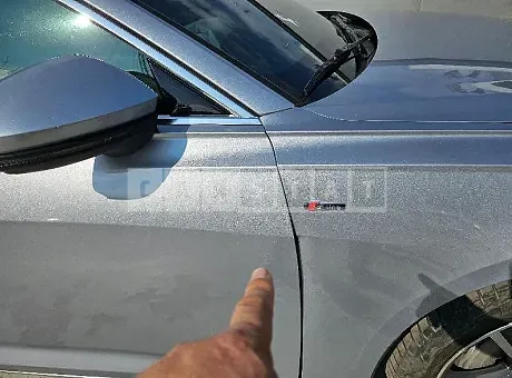 Photo 2 of 15: 2022 Audi A6 45 TFSI quattro — Korean insurance auction