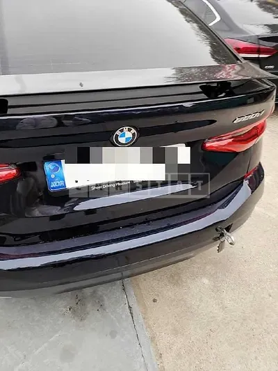 Photo 1 of 62: 2022 BMW 620d, VIN WBAJY8109NCJ48841 — Korean insurance auction
