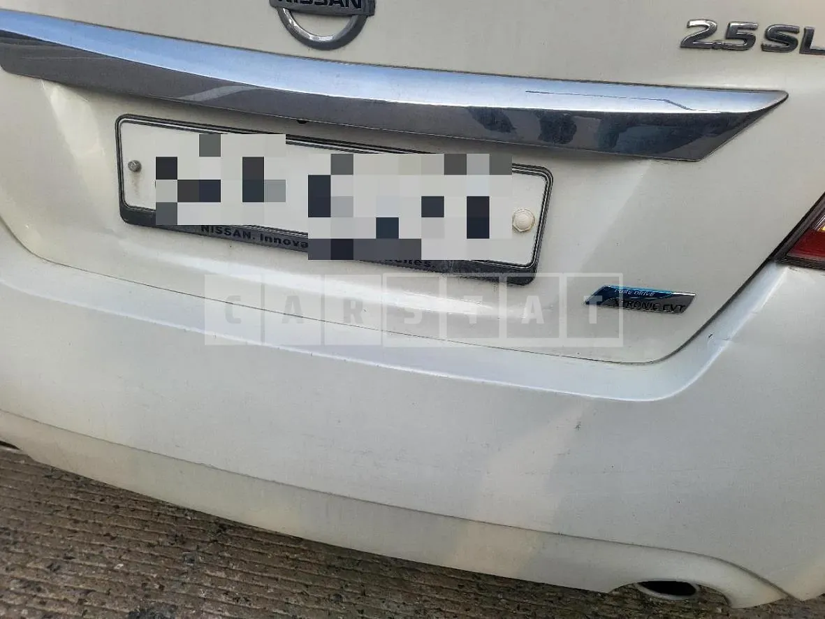 Photo 2 of 6: 2015 Nissan Altima 2.5, VIN 1N4AL3AP7GC104749 — Korean insurance auction