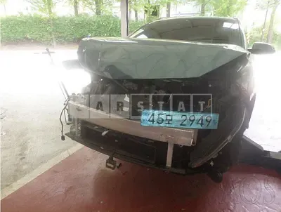 Photo 1 of 40: 2019 Hyundai Kona Electric, VIN KMHK381GFKU024027 — Korean insurance auction