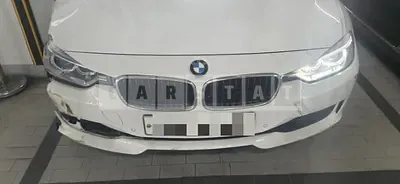 Photo 1 of 5: 2014 BMW 320d xDrive — Korean insurance auction