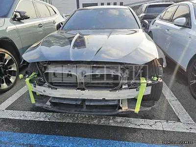 Photo 1 of 13: 2015 BMW 528i — Korean insurance auction
