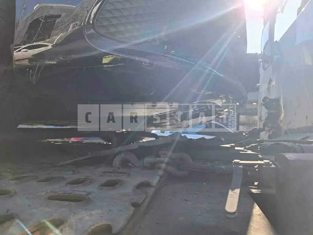 Photo 2 of 28: 2021 Mercedes-Benz A220 Sedan — Korean insurance auction