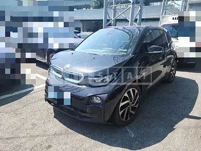 2016 BMW i3