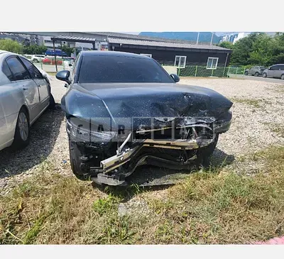 Photo 1 of 11: 2022 Genesis G90 AWD — Korean insurance auction