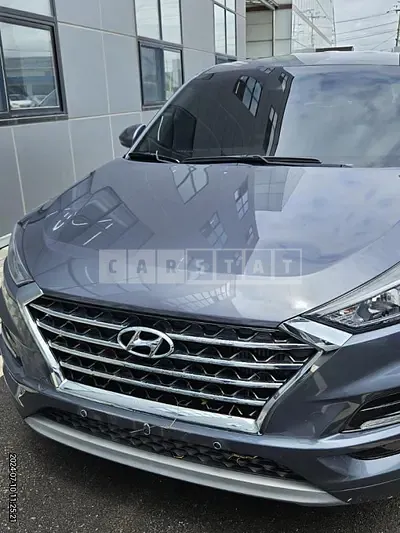 Photo 1 of 7: 2020 Hyundai Tucson TL 2.0 — Korean insurance auction