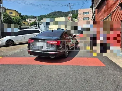 Photo 1 of 4: 2015 Kia K7 LPG — Korean insurance auction