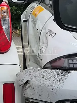 Photo 2 of 32: 2023 Hyundai IONIQ 6 — Korean insurance auction
