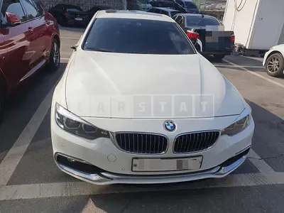Photo 1 of 7: 2019 BMW 420i Gran Coupe Luxury — Korean insurance auction