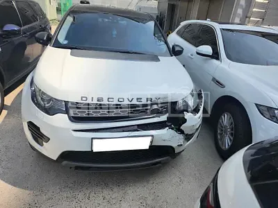 Photo 1 of 11: 2017 Land Rover Discovery Sport 2.0d, VIN SALCA2BN9JH729480 — Korean insurance auction