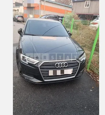 Photo 1 of 6: 2018 Audi A3 40 TFSI — Korean insurance auction