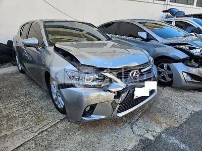 2017 Lexus ct200h