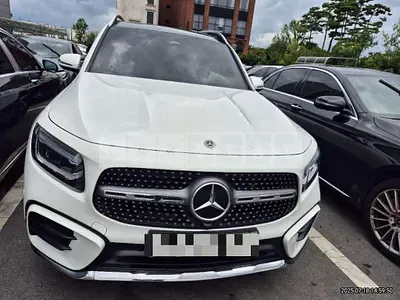 Photo 1 of 36: 2025 Mercedes-Benz GLB 250 4Matic — Korean insurance auction