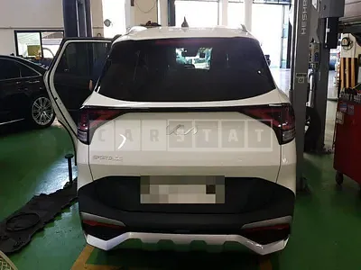 Photo 1 of 26: 2021 Kia Sportage, VIN KNAPV81CBNK007348 — Korean insurance auction