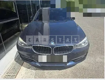 2016 BMW 320d Gran Turismo