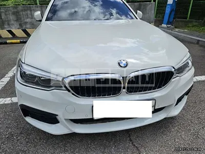 Photo 1 of 23: 2018 BMW 520d xDrive — Korean insurance auction