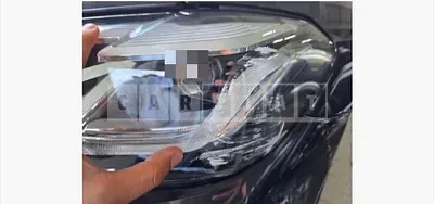 Photo 1 of 2: 2023 BMW (parts) 520i Headlamp — Korean insurance auction