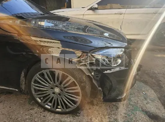 Photo 2 of 7: 2019 Mercedes-Benz S560 4Matic L — Korean insurance auction