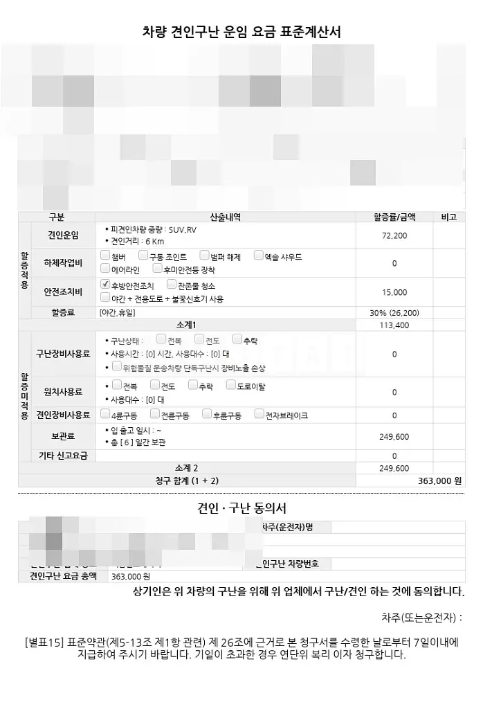 Photo 2 of 9: 2015 Hyundai Tucson ix — Korean insurance auction