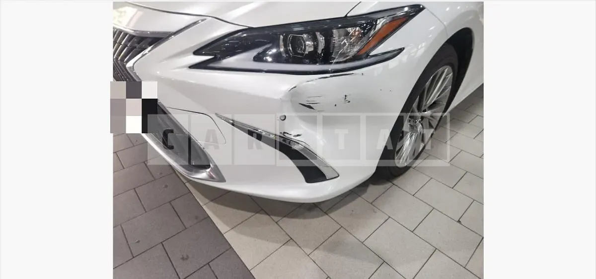 Photo 2 of 2: 2023 Lexus (parts) ES300h Light — Korean insurance auction