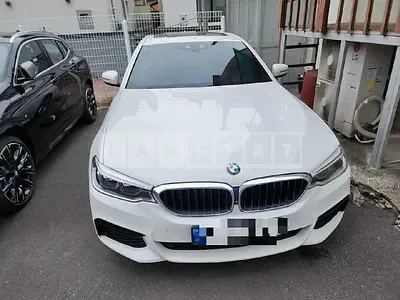 Photo 1 of 11: 2017 BMW 530i xDrive — Korean insurance auction