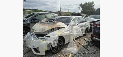 Photo 1 of 10: 2019 BMW M340i — Korean insurance auction