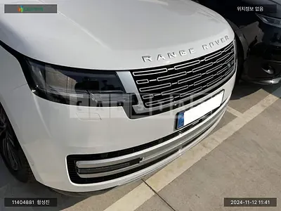 2024 Range Rover Range Rover P530 LWB