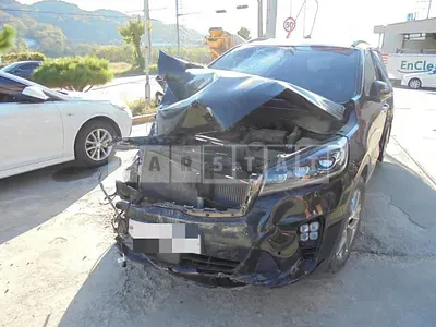Photo 1 of 6: 2019 Kia Sorento 2.0 (Gasoline) — Korean insurance auction