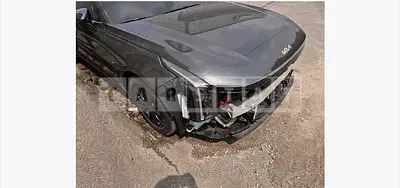 Photo 1 of 10: 2025 Kia Kth — Korean insurance auction