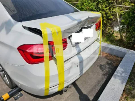 Photo 2 of 29: 2016 BMW 320d — Korean insurance auction