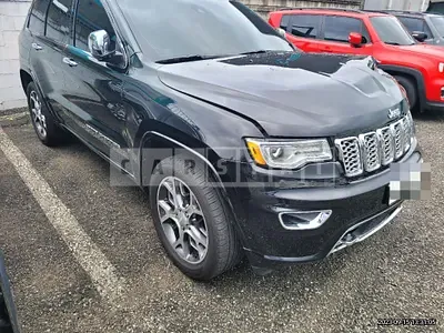 Photo 1 of 35: 2019 Jeep Zip Grand Cherokee, VIN 1C4RJFCG6KC760094 — Korean insurance auction