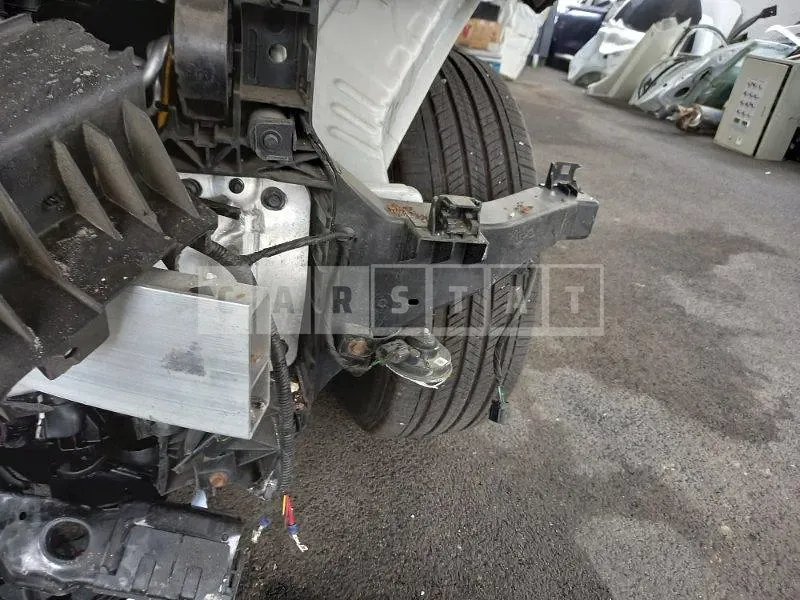 Photo 2 of 19: 2021 Genesis GV70 (AWD) — Korean insurance auction