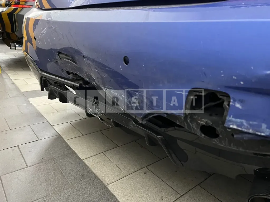 Photo 2 of 18: 2019 BMW 330i xDrive M Sport Packag — Korean insurance auction