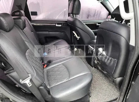 Photo 2 of 34: 2018 Kia Mojave, VIN KNAKN814DJA182181 — Korean insurance auction