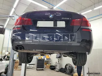 Photo 1 of 21: 2016 BMW 528i, VIN WBA5A5102GG181552 — Korean insurance auction