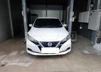 2019 Nissan LEAF
