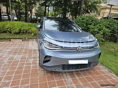 Photo 1 of 20: 2023 Volkswagen ID.4 Pro — Korean insurance auction