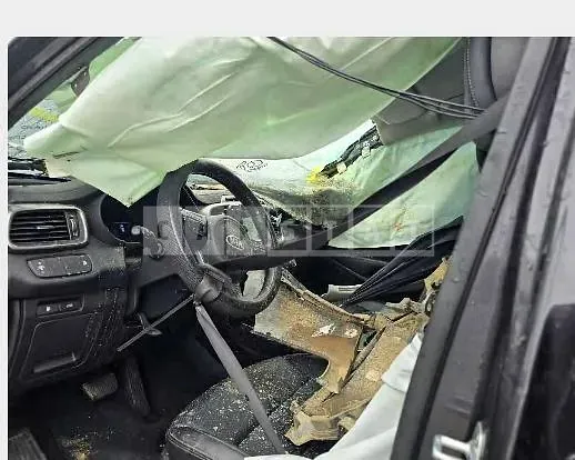 Photo 2 of 20: 2016 Kia Sorento — Korean insurance auction