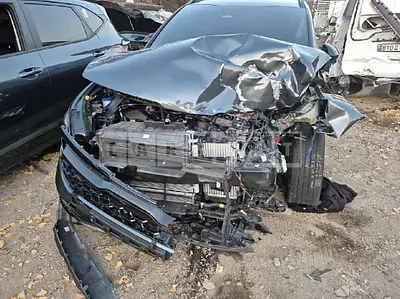 Photo 1 of 16: 2024 Kia Sportage, VIN KNAPX81GBRK149826 — Korean insurance auction