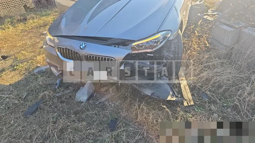 Photo 2 of 16: 2015 BMW 520d xDrive — Korean insurance auction