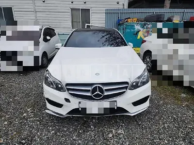 Photo 1 of 10: 2015 Mercedes-Benz E220 BlueTec, VIN WDDHF0AB4FB157888 — Korean insurance auction