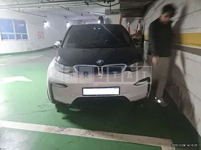 Photo 1 of 23: 2020 BMW i3 — Korean insurance auction