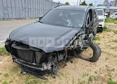 Photo 1 of 50: 2019 Hyundai Palisade — Korean insurance auction